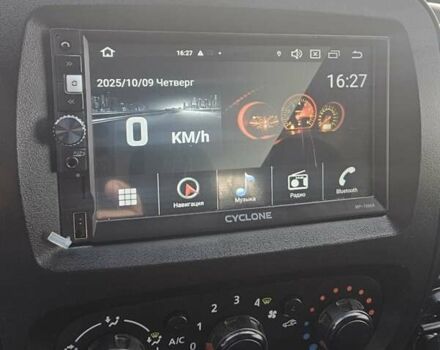 Белый Рено Трафик, объемом двигателя 1.6 л и пробегом 122 тыс. км за 16000 $, фото 35 на Automoto.ua