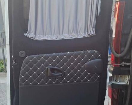 Белый Рено Трафик, объемом двигателя 2 л и пробегом 162 тыс. км за 26000 $, фото 8 на Automoto.ua