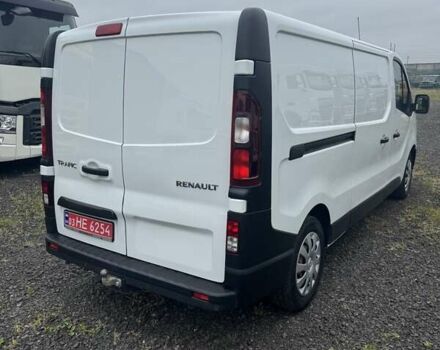 Білий Рено Трафік, об'ємом двигуна 1.6 л та пробігом 227 тис. км за 14000 $, фото 6 на Automoto.ua