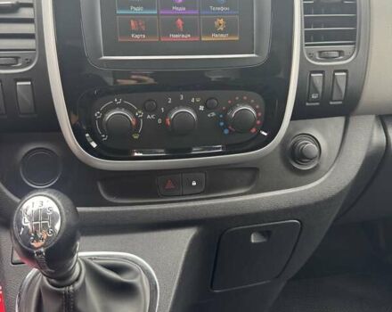 Білий Рено Трафік, об'ємом двигуна 1.6 л та пробігом 227 тис. км за 14000 $, фото 22 на Automoto.ua