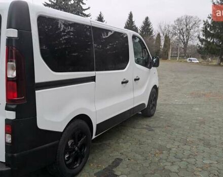 Білий Рено Трафік, об'ємом двигуна 1.6 л та пробігом 229 тис. км за 17400 $, фото 21 на Automoto.ua