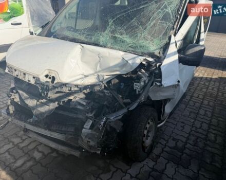 Білий Рено Трафік, об'ємом двигуна 2 л та пробігом 160 тис. км за 8500 $, фото 8 на Automoto.ua