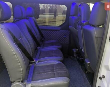 Білий Рено Трафік, об'ємом двигуна 1.6 л та пробігом 229 тис. км за 17400 $, фото 25 на Automoto.ua