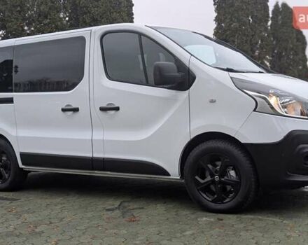 Білий Рено Трафік, об'ємом двигуна 1.6 л та пробігом 229 тис. км за 17400 $, фото 13 на Automoto.ua