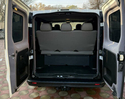 Белый Рено Трафик, объемом двигателя 2 л и пробегом 107 тыс. км за 24500 $, фото 32 на Automoto.ua