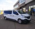 Белый Рено Трафик, объемом двигателя 2 л и пробегом 183 тыс. км за 23000 $, фото 1 на Automoto.ua