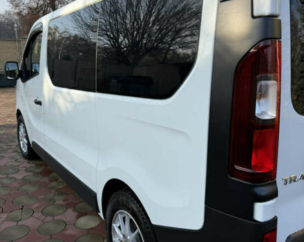 Белый Рено Трафик, объемом двигателя 2 л и пробегом 107 тыс. км за 24500 $, фото 34 на Automoto.ua