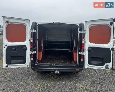 Білий Рено Трафік, об'ємом двигуна 1.6 л та пробігом 227 тис. км за 14000 $, фото 30 на Automoto.ua