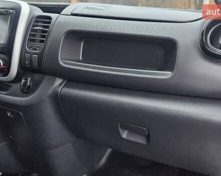 Білий Рено Трафік, об'ємом двигуна 2 л та пробігом 123 тис. км за 17900 $, фото 8 на Automoto.ua