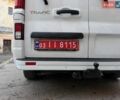 Белый Рено Трафик, объемом двигателя 1.6 л и пробегом 218 тыс. км за 16999 $, фото 21 на Automoto.ua