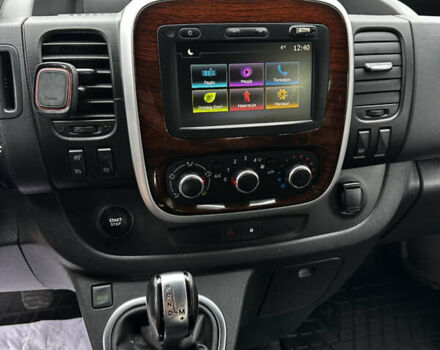 Белый Рено Трафик, объемом двигателя 2 л и пробегом 231 тыс. км за 25700 $, фото 36 на Automoto.ua