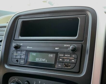 Белый Рено Трафик, объемом двигателя 1.6 л и пробегом 246 тыс. км за 17955 $, фото 17 на Automoto.ua