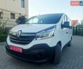 Белый Рено Трафик, объемом двигателя 2 л и пробегом 161 тыс. км за 20599 $, фото 1 на Automoto.ua