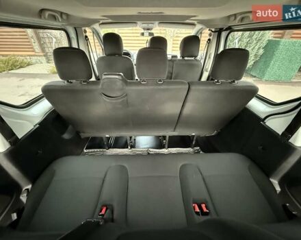 Белый Рено Трафик, объемом двигателя 1.6 л и пробегом 264 тыс. км за 18800 $, фото 68 на Automoto.ua