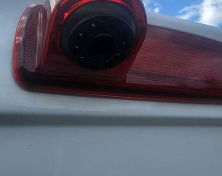 Белый Рено Трафик, объемом двигателя 1.6 л и пробегом 122 тыс. км за 16000 $, фото 16 на Automoto.ua