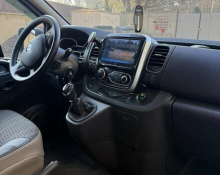 Белый Рено Трафик, объемом двигателя 2 л и пробегом 107 тыс. км за 24500 $, фото 21 на Automoto.ua