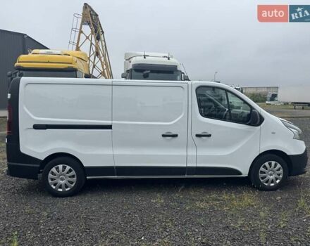 Білий Рено Трафік, об'ємом двигуна 1.6 л та пробігом 227 тис. км за 14000 $, фото 16 на Automoto.ua