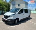 Білий Рено Трафік, об'ємом двигуна 1.6 л та пробігом 106 тис. км за 17699 $, фото 1 на Automoto.ua