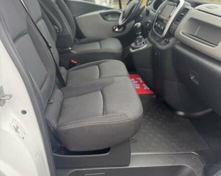 Білий Рено Трафік, об'ємом двигуна 1.6 л та пробігом 227 тис. км за 14000 $, фото 38 на Automoto.ua