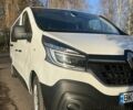 Белый Рено Трафик, объемом двигателя 2 л и пробегом 161 тыс. км за 21500 $, фото 1 на Automoto.ua