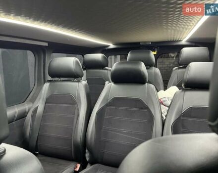 Белый Рено Трафик, объемом двигателя 1.6 л и пробегом 195 тыс. км за 18500 $, фото 1 на Automoto.ua