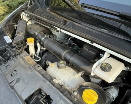 Белый Рено Трафик, объемом двигателя 2 л и пробегом 107 тыс. км за 24500 $, фото 7 на Automoto.ua