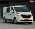 Білий Рено Трафік, об'ємом двигуна 1.6 л та пробігом 209 тис. км за 16700 $, фото 1 на Automoto.ua