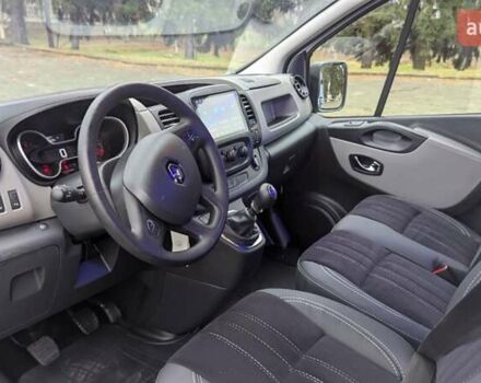 Білий Рено Трафік, об'ємом двигуна 1.6 л та пробігом 229 тис. км за 17400 $, фото 32 на Automoto.ua