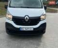 Білий Рено Трафік, об'ємом двигуна 1.6 л та пробігом 72 тис. км за 19500 $, фото 1 на Automoto.ua