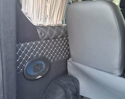 Белый Рено Трафик, объемом двигателя 2 л и пробегом 162 тыс. км за 26000 $, фото 10 на Automoto.ua