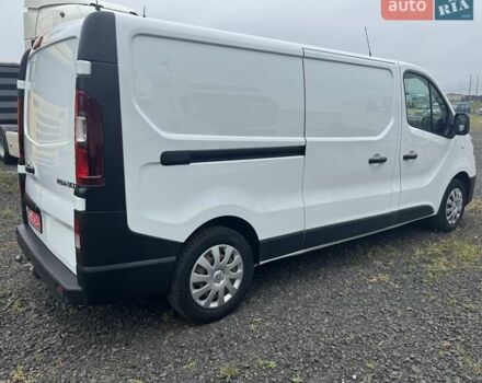 Білий Рено Трафік, об'ємом двигуна 1.6 л та пробігом 227 тис. км за 14000 $, фото 4 на Automoto.ua