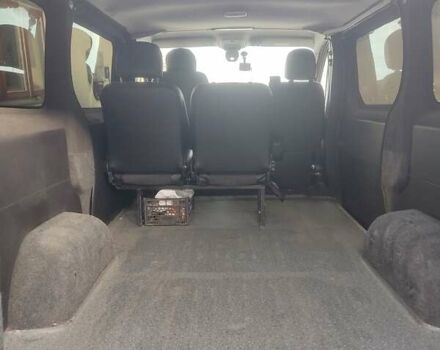 Белый Рено Трафик, объемом двигателя 1.6 л и пробегом 277 тыс. км за 16495 $, фото 24 на Automoto.ua