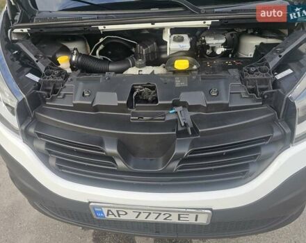 Белый Рено Трафик, объемом двигателя 1.6 л и пробегом 122 тыс. км за 16000 $, фото 31 на Automoto.ua