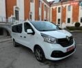 Белый Рено Трафик, объемом двигателя 1.6 л и пробегом 213 тыс. км за 17199 $, фото 1 на Automoto.ua