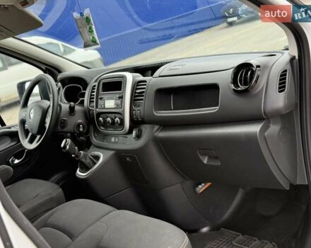 Белый Рено Трафик, объемом двигателя 1.6 л и пробегом 206 тыс. км за 15900 $, фото 23 на Automoto.ua