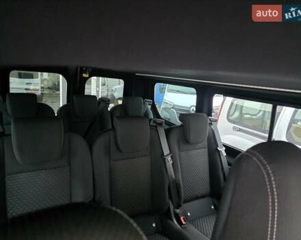 Белый Рено Трафик, объемом двигателя 2 л и пробегом 177 тыс. км за 24500 $, фото 24 на Automoto.ua