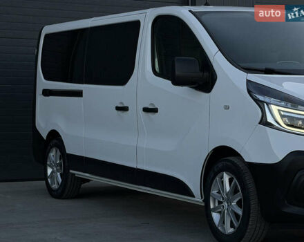 Белый Рено Трафик, объемом двигателя 2 л и пробегом 250 тыс. км за 20999 $, фото 16 на Automoto.ua