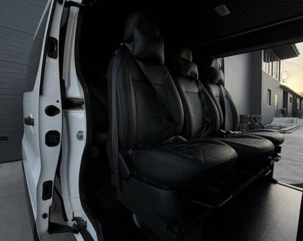 Белый Рено Трафик, объемом двигателя 2 л и пробегом 250 тыс. км за 20999 $, фото 18 на Automoto.ua