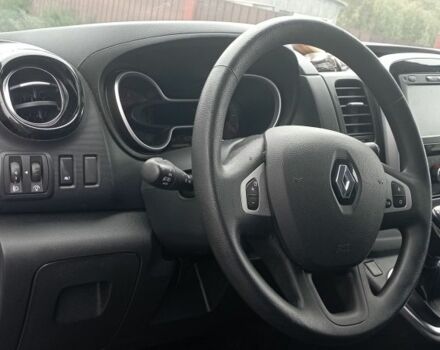 Белый Рено Трафик, объемом двигателя 0 л и пробегом 188 тыс. км за 22000 $, фото 5 на Automoto.ua