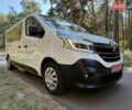 Белый Рено Трафик, объемом двигателя 2 л и пробегом 225 тыс. км за 27800 $, фото 2 на Automoto.ua