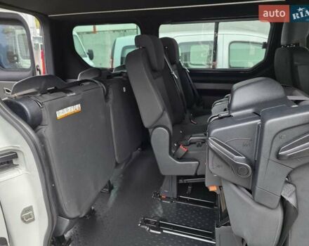 Белый Рено Трафик, объемом двигателя 2 л и пробегом 177 тыс. км за 24500 $, фото 37 на Automoto.ua