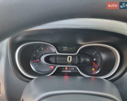 Білий Рено Трафік, об'ємом двигуна 2 л та пробігом 72 тис. км за 17900 $, фото 35 на Automoto.ua