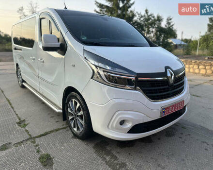 Білий Рено Трафік, об'ємом двигуна 2 л та пробігом 230 тис. км за 25500 $, фото 31 на Automoto.ua