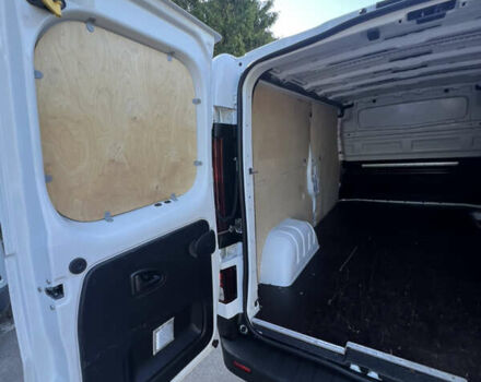 Белый Рено Трафик, объемом двигателя 0 л и пробегом 261 тыс. км за 17800 $, фото 20 на Automoto.ua