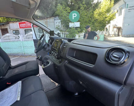 Белый Рено Трафик, объемом двигателя 0 л и пробегом 261 тыс. км за 17800 $, фото 31 на Automoto.ua