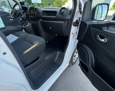 Белый Рено Трафик, объемом двигателя 0 л и пробегом 261 тыс. км за 17800 $, фото 27 на Automoto.ua