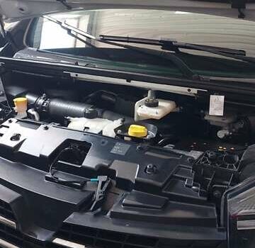 Белый Рено Трафик, объемом двигателя 2 л и пробегом 90 тыс. км за 26800 $, фото 8 на Automoto.ua