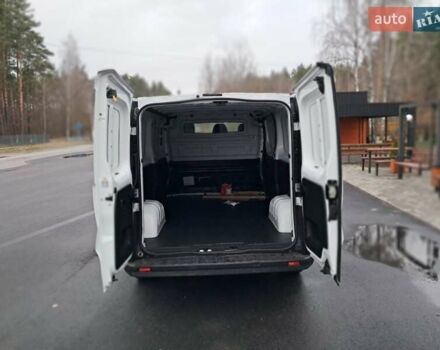 Белый Рено Трафик, объемом двигателя 0 л и пробегом 217 тыс. км за 15200 $, фото 9 на Automoto.ua