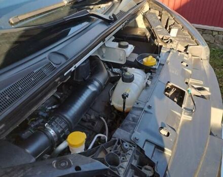 Білий Рено Трафік, об'ємом двигуна 2 л та пробігом 124 тис. км за 19500 $, фото 13 на Automoto.ua