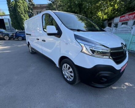 Белый Рено Трафик, объемом двигателя 0 л и пробегом 261 тыс. км за 17800 $, фото 12 на Automoto.ua